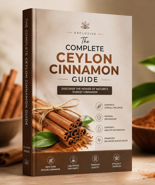 Ceylon Cinnamon: Natures Hidden Remedy