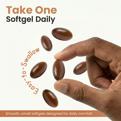 Ceylon Cinnamon+ 7200mg Equivalent with MCT Oil